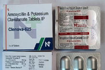  Novaplus Pharma pcd franchise products -	CLENOVA-625 TAB.jpeg	